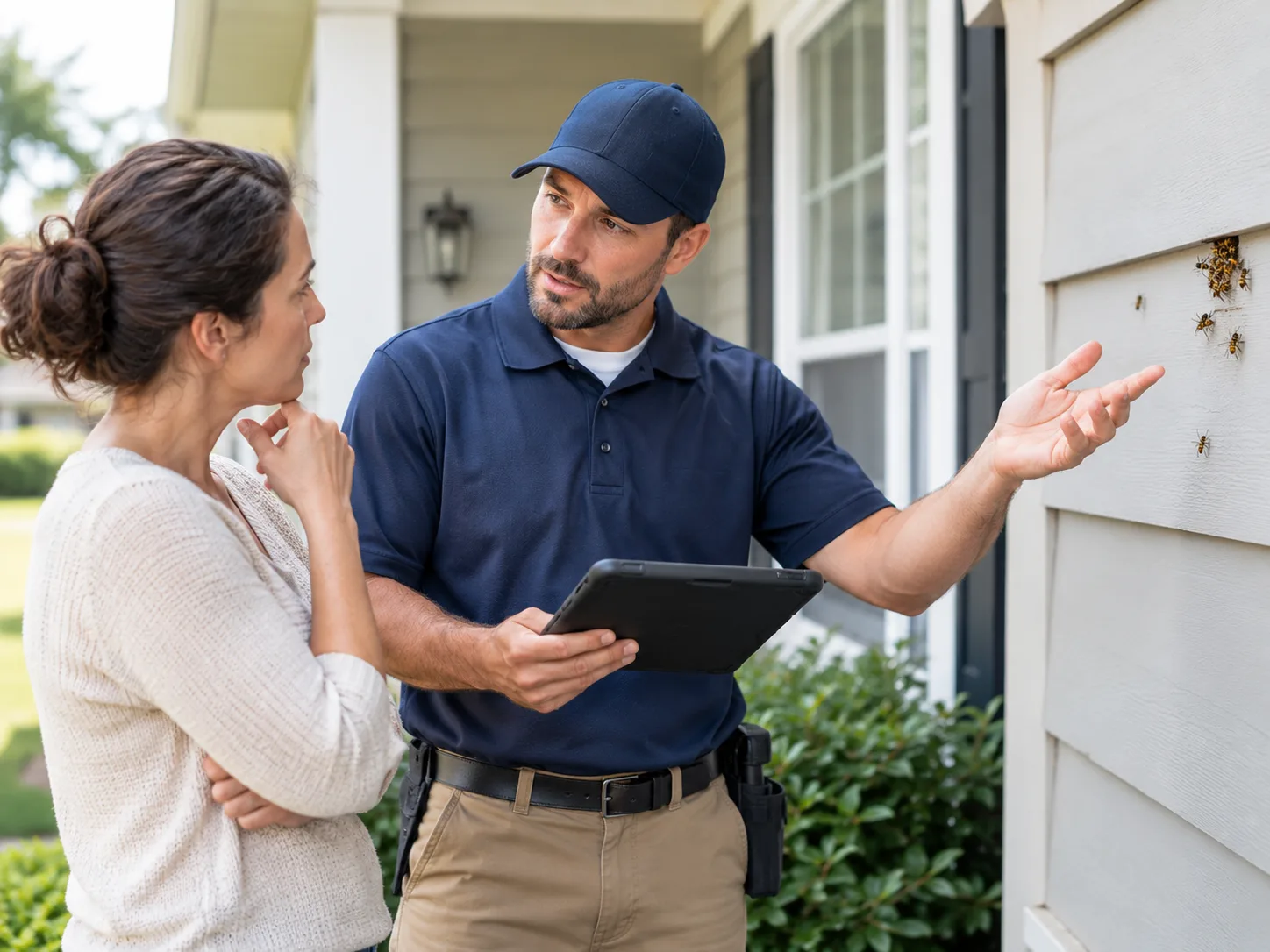 Pest Control Tonica, IL FAQs